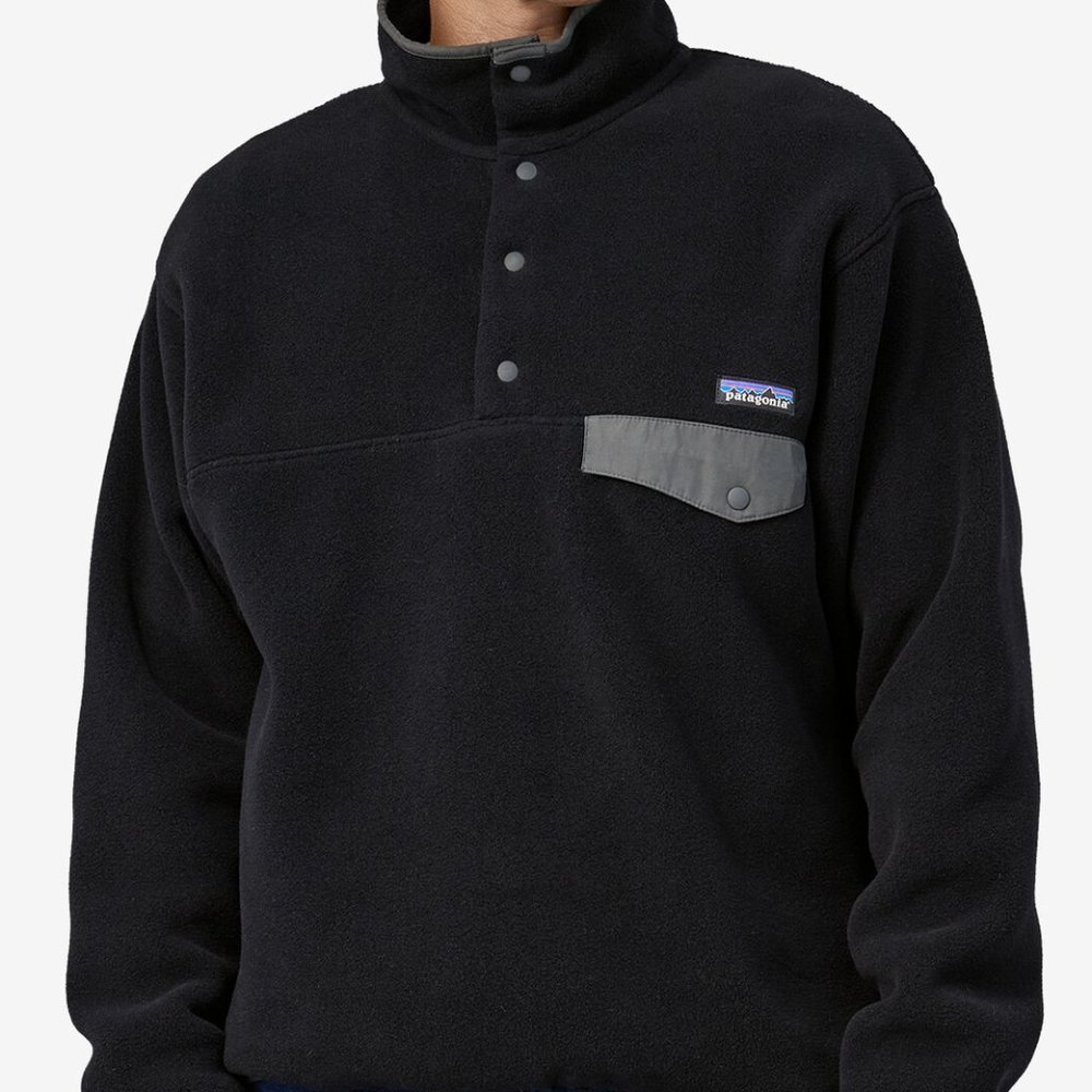 Men's Patagonia Fleece Pullover